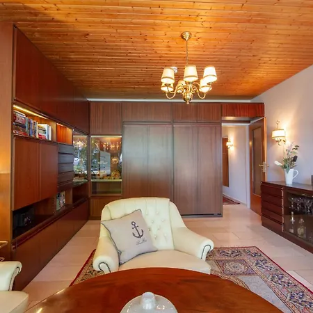 Apartamento Ostsee *