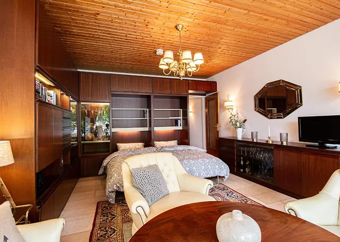 شقة Ostsee Rettin